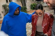 Celebrity Sightings In Paris - March 2, 2020 - Source: Getty